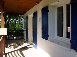 Peaceful Holiday Home With Pool at Les Forges