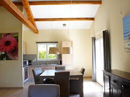 Peaceful Holiday Home With Pool at Les Forges