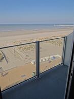 Apartment in Nieuwpoort With sea View