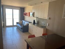 Apartment in Nieuwpoort With sea View