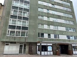 Apartment in Nieuwpoort With sea View