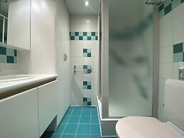 Apartment in Nieuwpoort With sea View