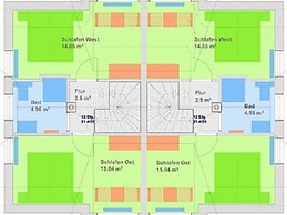 Ostseebrandung - Haus Seestern