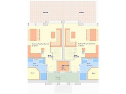 Ostseebrandung - Haus Seestern