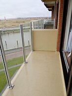 Apartment in Nieuwpoort With a sea View