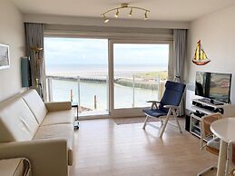 Apartment in Nieuwpoort With a sea View
