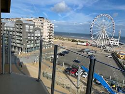 Apartment in Nieuwpoort With a sea View