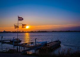 Detached Home Nijmegen Lake View Sauna