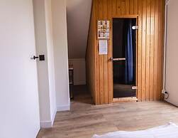 Modern Holiday Home With Sauna