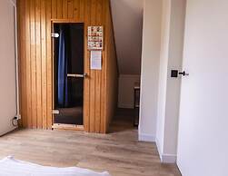 Modern Holiday Home With Sauna