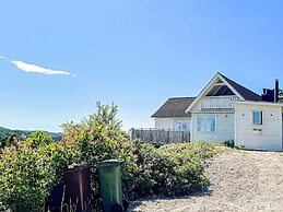 4 Person Holiday Home in Uddevalla-by Traum