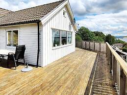 4 Person Holiday Home in Uddevalla-by Traum