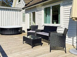 4 Person Holiday Home in Uddevalla-by Traum