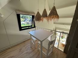 Modern Holiday Home in the Dunes