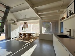 Modern Holiday Home in the Dunes