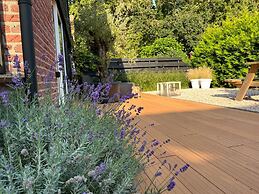 Modern Holiday Home in the Dunes