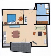 Santis Comfortable Holiday Residence