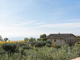 Spacious Holiday Home in Marciaga With Garden