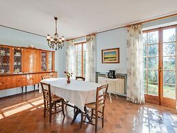 Spacious Holiday Home in Marciaga With Garden