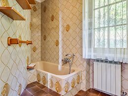 Spacious Holiday Home in Marciaga With Garden