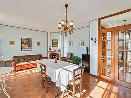 Spacious Holiday Home in Marciaga With Garden