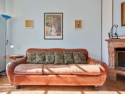 Spacious Holiday Home in Marciaga With Garden