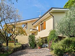 Spacious Holiday Home in Marciaga With Garden