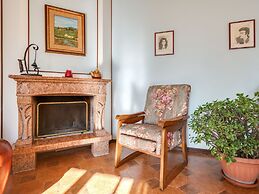 Spacious Holiday Home in Marciaga With Garden