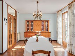 Spacious Holiday Home in Marciaga With Garden