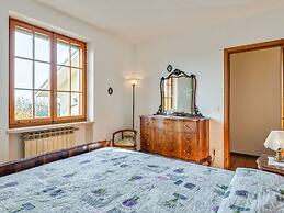 Spacious Holiday Home in Marciaga With Garden