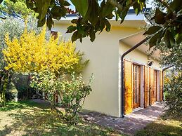 Spacious Holiday Home in Marciaga With Garden