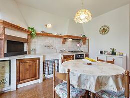 Spacious Holiday Home in Marciaga With Garden