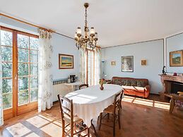 Spacious Holiday Home in Marciaga With Garden