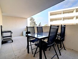 Apartment With Balcony or Terrace