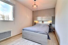 Apartment in Valras-plage Near Sandy Beach