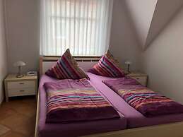 Holiday Apartment Susewind