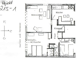 A in Haus Seewind Comfortable Vacation Home