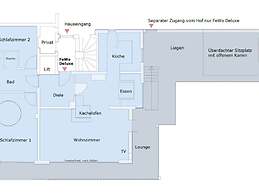 Apartment Deluxe Suite