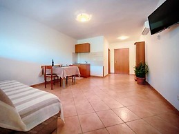 Apartments Bruna Lastovo-one Bedroom Apartment With Balcony and Sea Vi