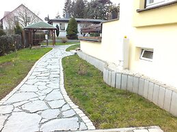 Inviting Holiday Home in Lichtenau With Garden