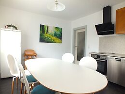 Inviting Holiday Home in Lichtenau With Garden