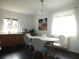 Inviting Holiday Home in Lichtenau With Garden