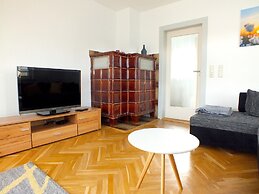 Inviting Holiday Home in Lichtenau With Garden