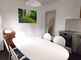 Inviting Holiday Home in Lichtenau With Garden