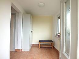 Inviting Holiday Home in Lichtenau With Garden