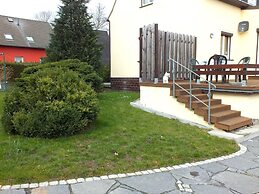 Inviting Holiday Home in Lichtenau With Garden