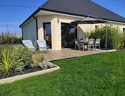 New House, Between sea and Countryside, Etretat