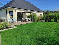 New House, Between sea and Countryside, Etretat