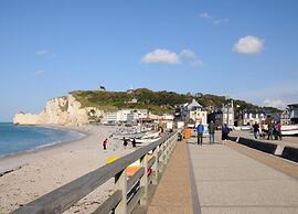 Gite in Etretat Near Cliffs & Beach