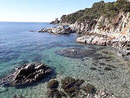 Villa a Palafrugell con Spiaggia di Mare